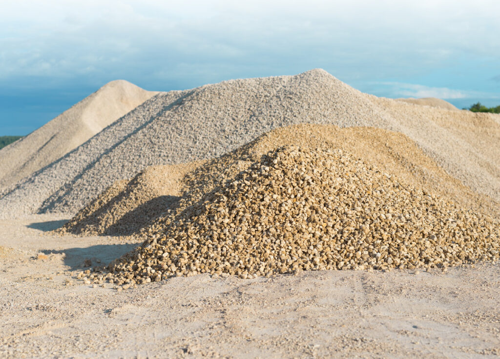 Van Rensburg Sand - White Building Sand