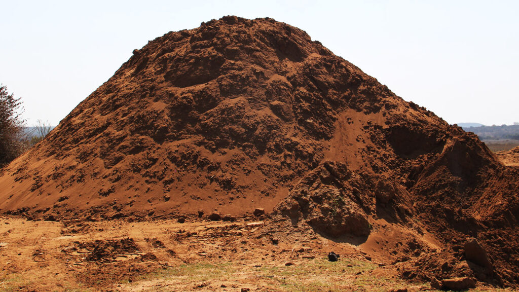Topsoil